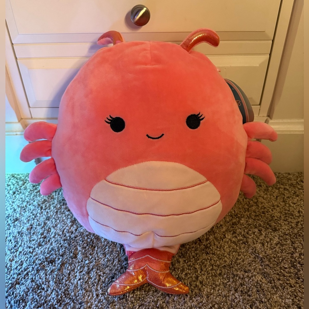 Squishmallow Simone